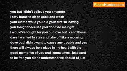 Randy Bullocks - Waking Up Alone