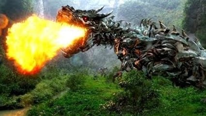 TRANSFORMERS 4 "Imagine Dragons" Trailer - HD 1080p - MNPHQMedia