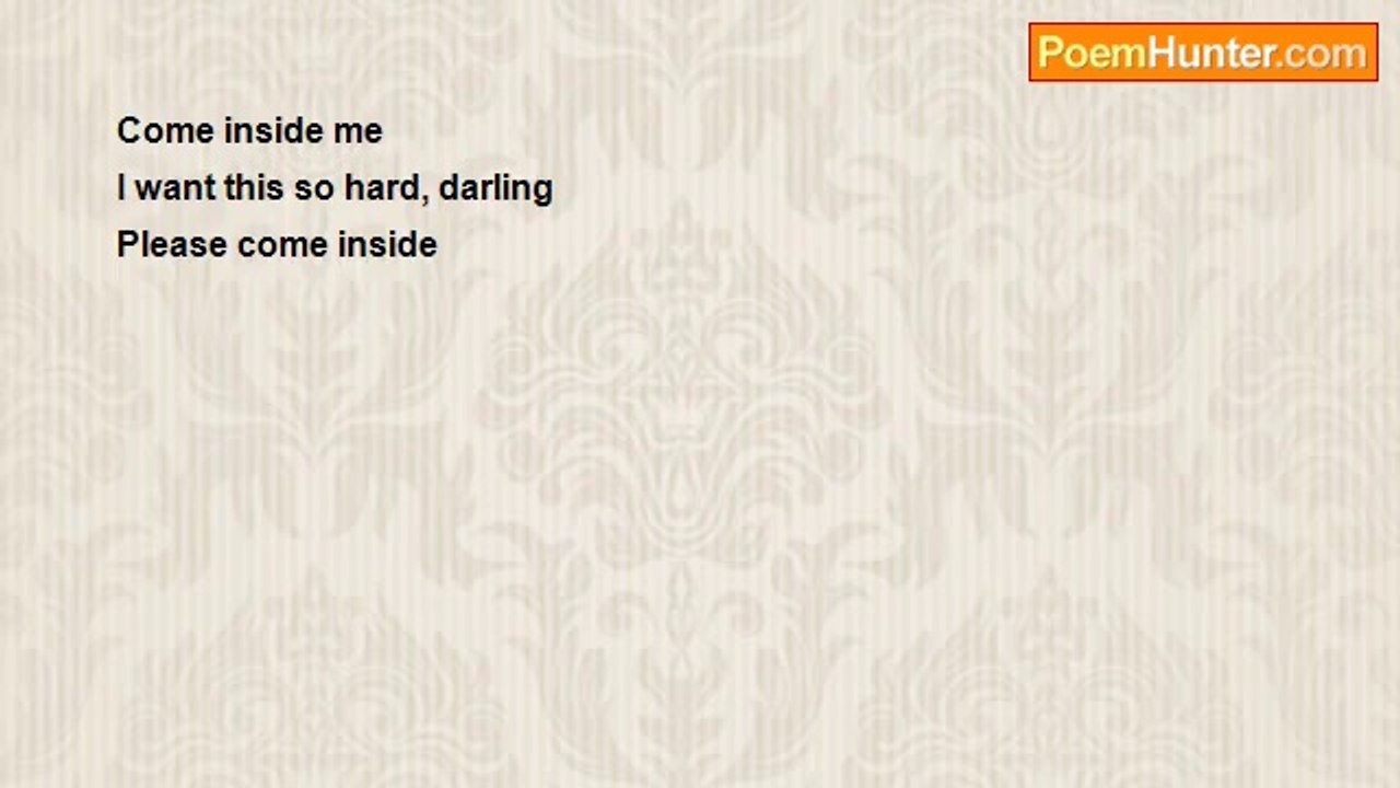 Anna Cellmer - Come inside