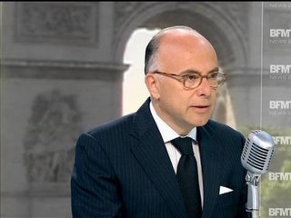 Cazeneuve sur la grève à la SNCF: "le gouvernement souhaite qu'il y ait de bons compromis" - 13/06