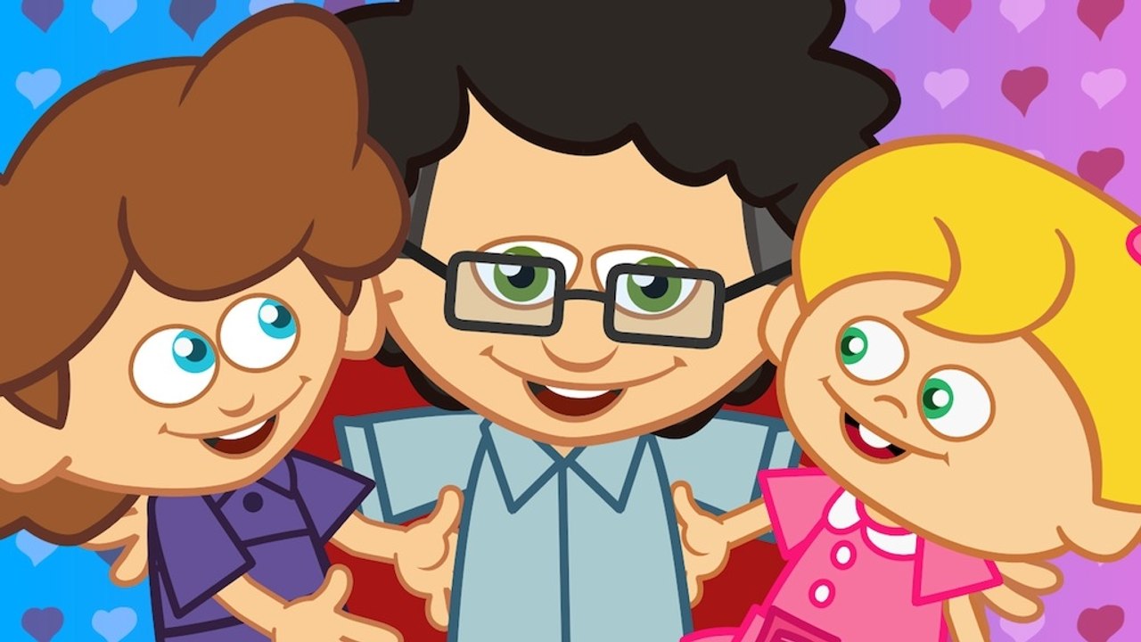 Benim Canım Babacım :) Sevimli Dostlar Babalar Günü şarkısı