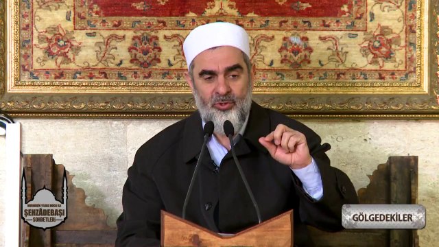 Mü'min Olmak, Camide Namaz Kılmaktan Çok Öldükten Sonra Dirilme Endişesi Taşımaktır - Nureddin Yıldız - Sosyal Doku Vakfı -