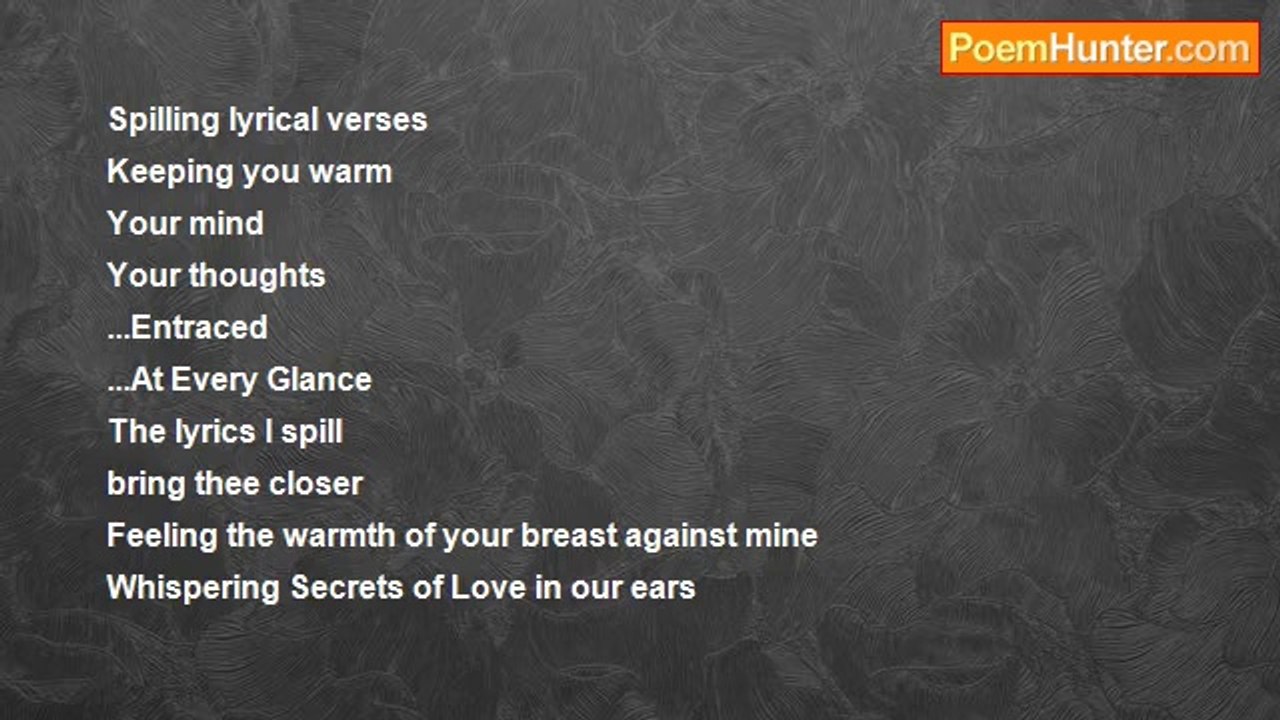 Peter LeBuhn - Lyrical Verses