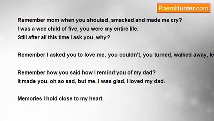 Deborah Ashdown - Remember?