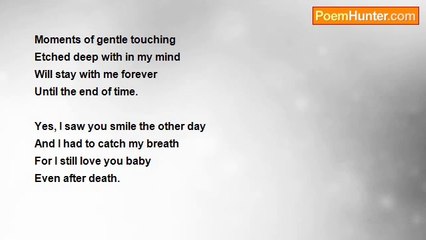 Rene' Bennett - I Saw You Smile