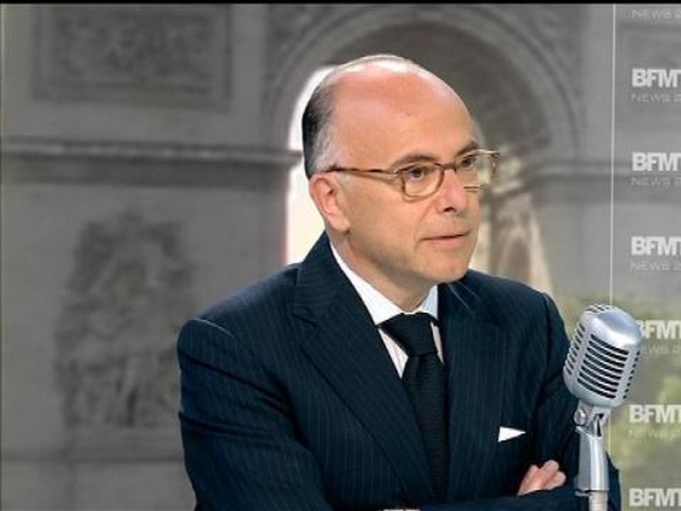 Cazeneuve sur le permis de conduire: "Des délais plus courts pour un permis moins cher" - 13/06