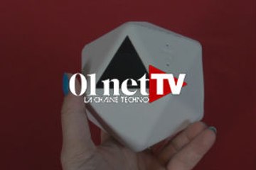 Test de l’enceinte Boom Boom : la petite bombe de Binauric  (vidéo)