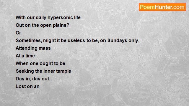 Erhard Hans Josef Lang - Sunday Mass For The Vain