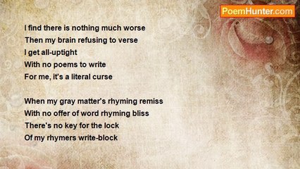 Stanley Cooper - My Rhyming Block