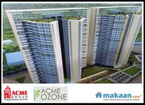 Acme hills goregaon (e), Mumbai, Residential Apartments