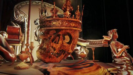 Bloodborne : trailer - Gameplay