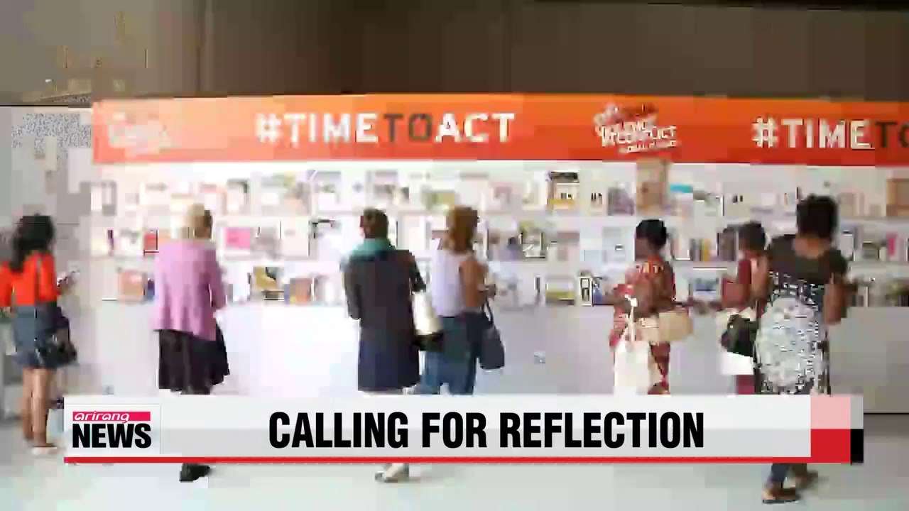 Korea reiterates call for Japan to reflect on sex slavery