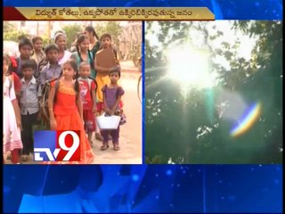 Heat wave kills 50 in A.P and Telangana
