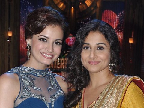 Vidya Balan And Dia Mirza Talk About Bobby Jasoos