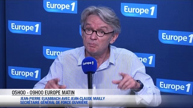 Mailly : Les cheminots sont inquiets pour l'avenir de la SNCF