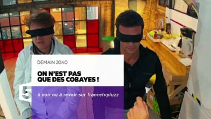 On n'est pas que des cobayes - 13/06/14 - Bande Annonce France 5