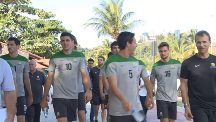 Groupe B - Le Chili espère toujours Vidal, l'Australie n'a rien à perdre