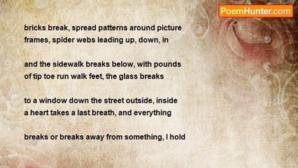 Ben Paynter - and the world keeps on breaking