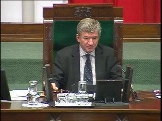 Poseł Stanisław Szwed - Wystąpienie z dnia 06 czerwca 2014 roku.