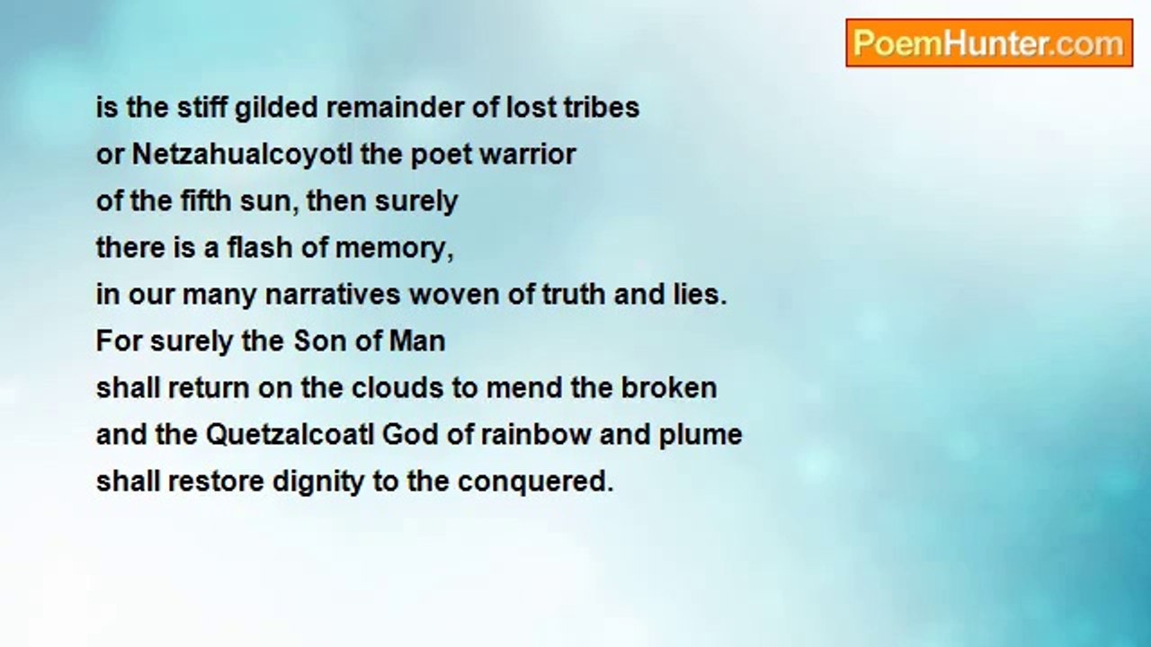 Leo Briones - To think of God