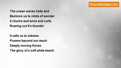 Ray Andrews - The Powerful Pacific Ocean