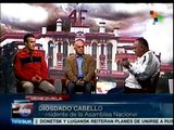 Diosdado Cabello: La oposición es cómplice de los planes de magnicidio