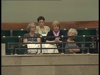 Poseł Stanisław Szwed - Wystąpienie z dnia 06 czerwca 2014 roku.