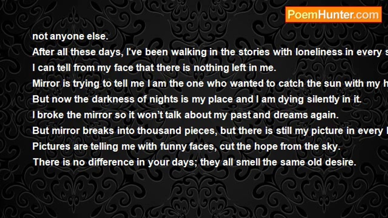 Symone Raven - Mirror