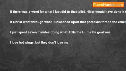 Gary Best - Hot Wings!