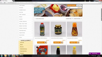 Koska Süper İkili Tahin Pekmez