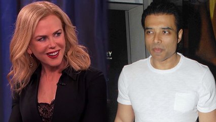 Uday Chopra : Nicole Kidman To Cast In A Bollywood Movie