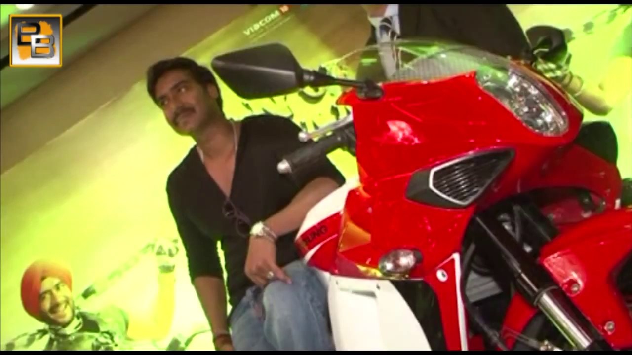 Shahrukh Khan & Ajay Devgn HUG & PATCH UP