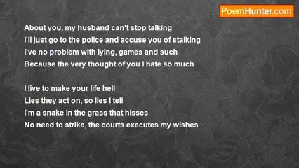 Bebai Rosa - The Poison Of Asps