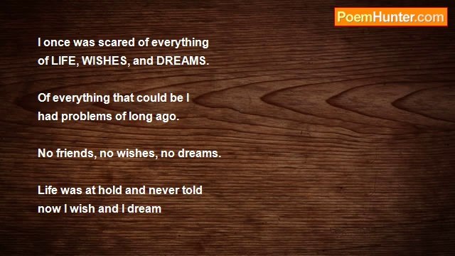 Samantha Glovier - Wishes and Dreams