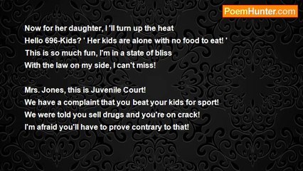 Bebai Rosa - The Poison Of Asps  (Part2)