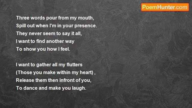 Moya Levy - 0137 I Love You