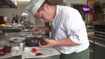 La Chambre de Commerce et d'Industrie et l'aprentissage [TéVi] 14_06_13