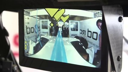 Nissan ZEOD RC with no mirrors