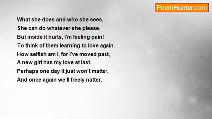 Moya Levy - 0014 Why Do I Care?
