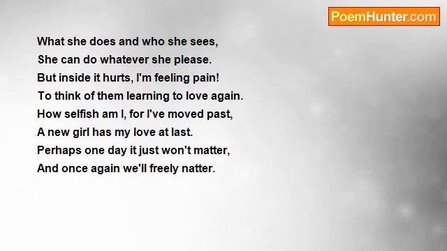 Moya Levy - 0014 Why Do I Care?