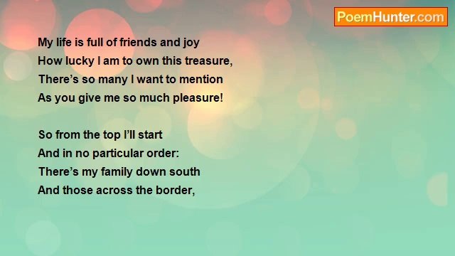 Moya Levy - 0022 Friends