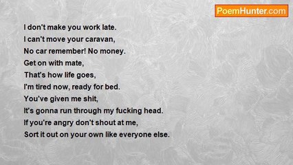 Moya Levy - 0042 Stop It