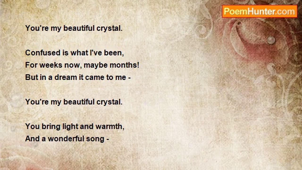 Moya Levy - 0050 My Beautiful Crystal