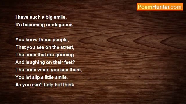 Moya Levy - 0053 Smilin' today!