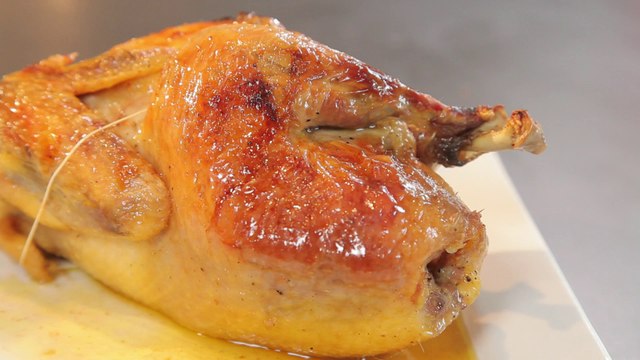 Comment cuire une volaille ? - Vie Pratique Gourmand