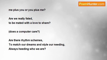 RHEY W. HEDGES - on RELIGION and LOVE