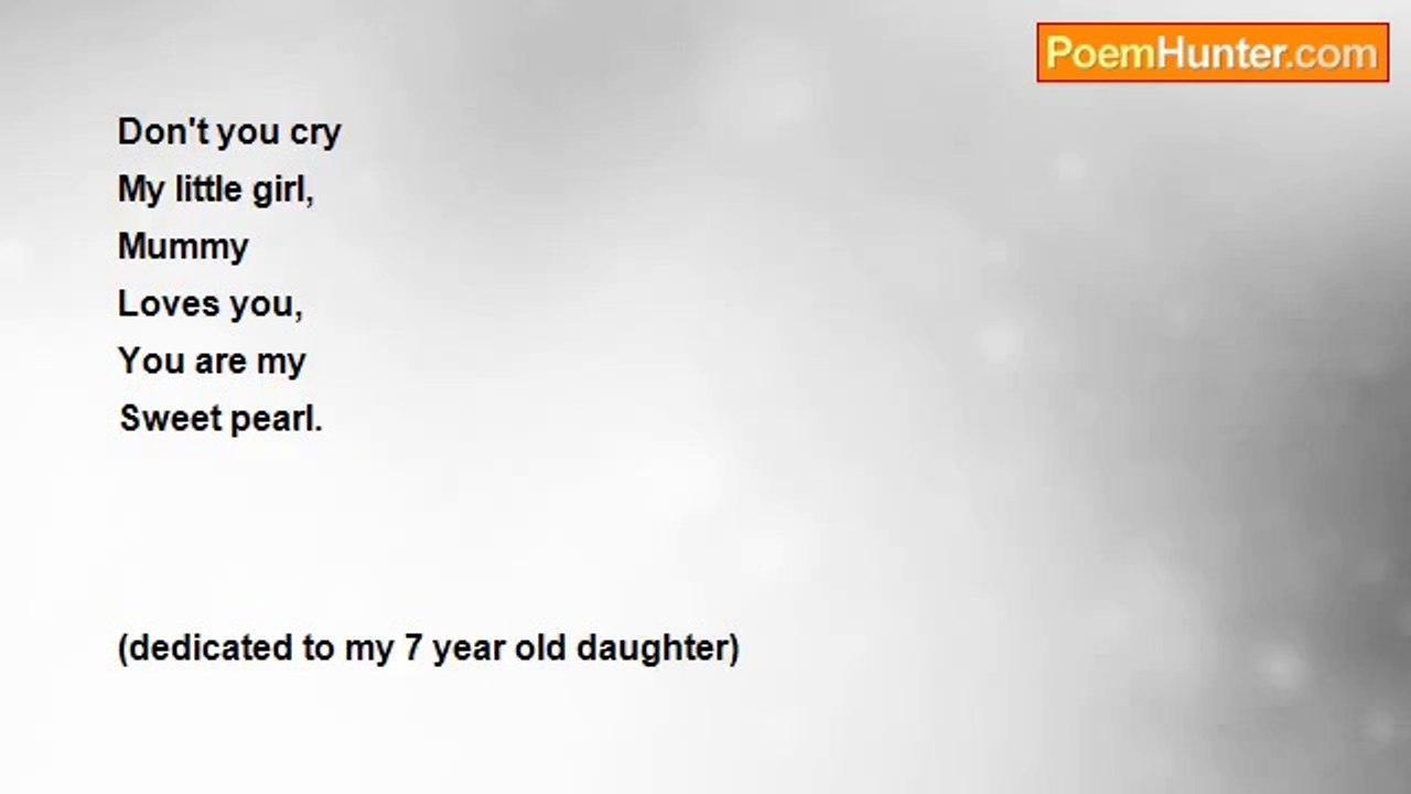 Aparna Chatterjee - Cry