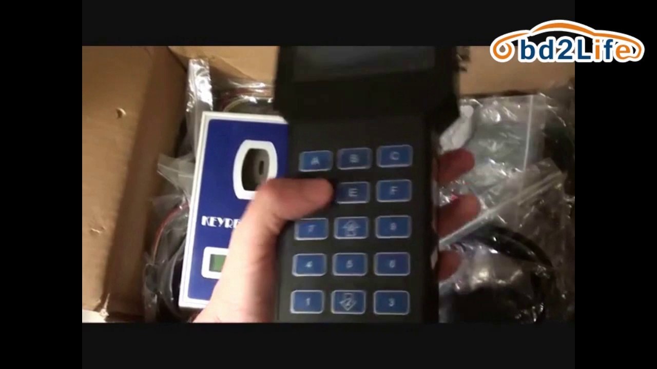 Tacho Pro 2008 Odometer Correction Programmer Unlocked