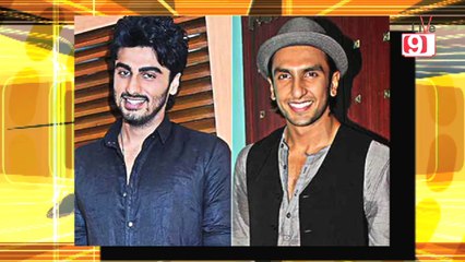 Ranveer Singh & Arjun Kapoor's BIG FIGHT!
