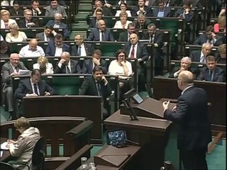 Poseł Robert Kropiwnicki - Wystąpienie z dnia 10 czerwca 2014 roku.